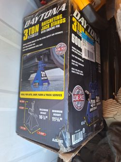 3 ton Jack stands