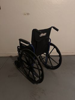 Drive Manual Wheelchair