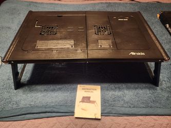 Laptop Desk Foldable With Power Bank