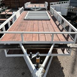 Carson Trailer Utility 77x14-1