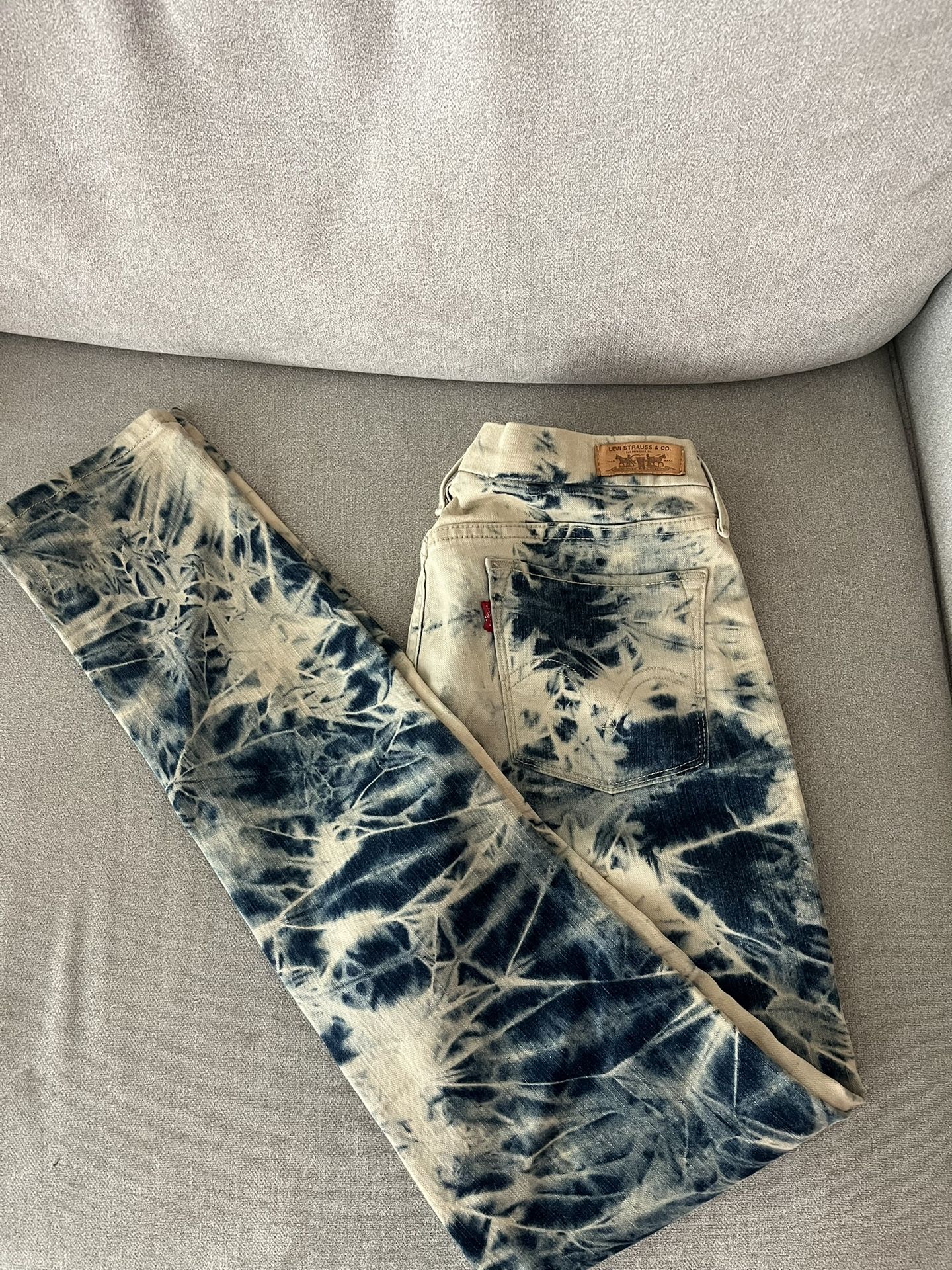 Levi’s Jean Skinny Long 