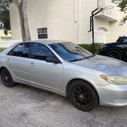 2005 Toyota Camry