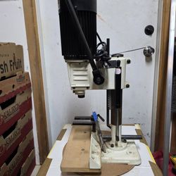 Jet Benchtop Mortise