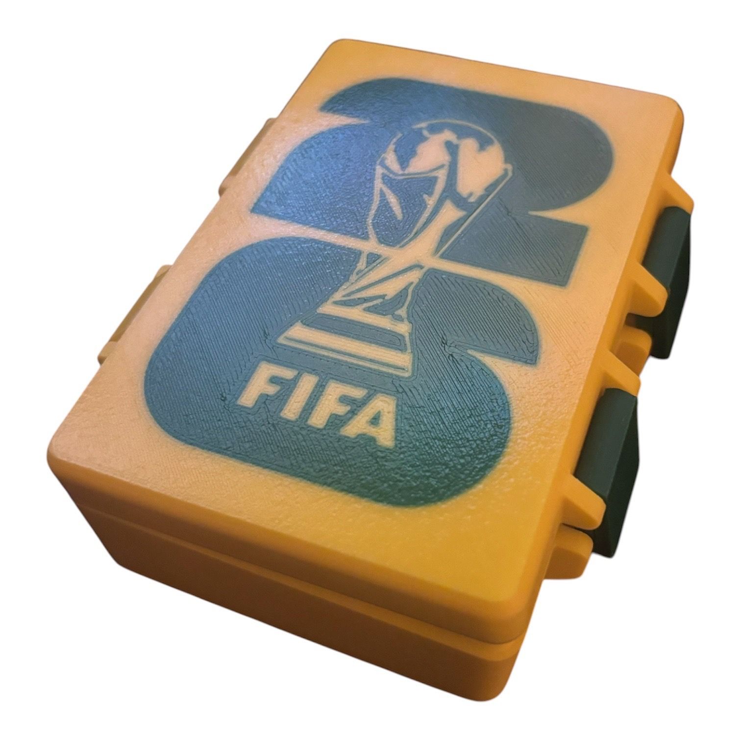 Brazil 🇧🇷 FIFA World Cup 2026 - Sticker Collection Box
