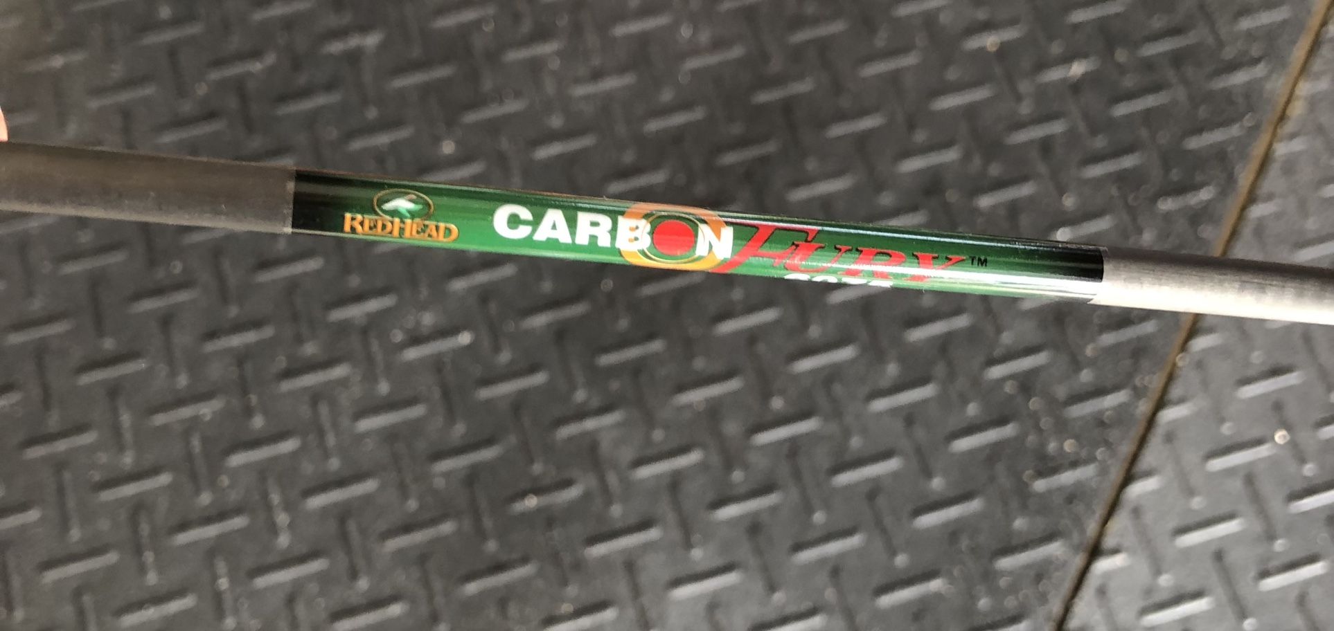 Redhead Carbon Fury 6075 Arrows