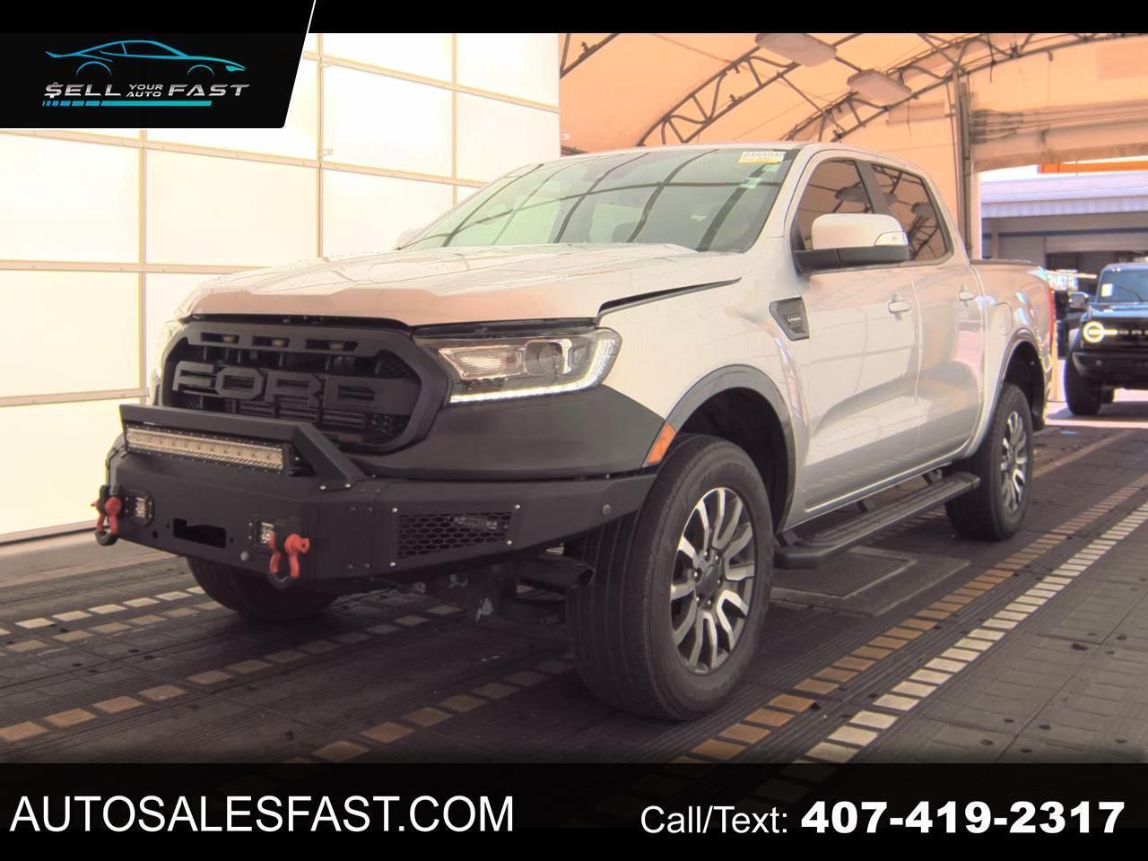 2019 Ford Ranger