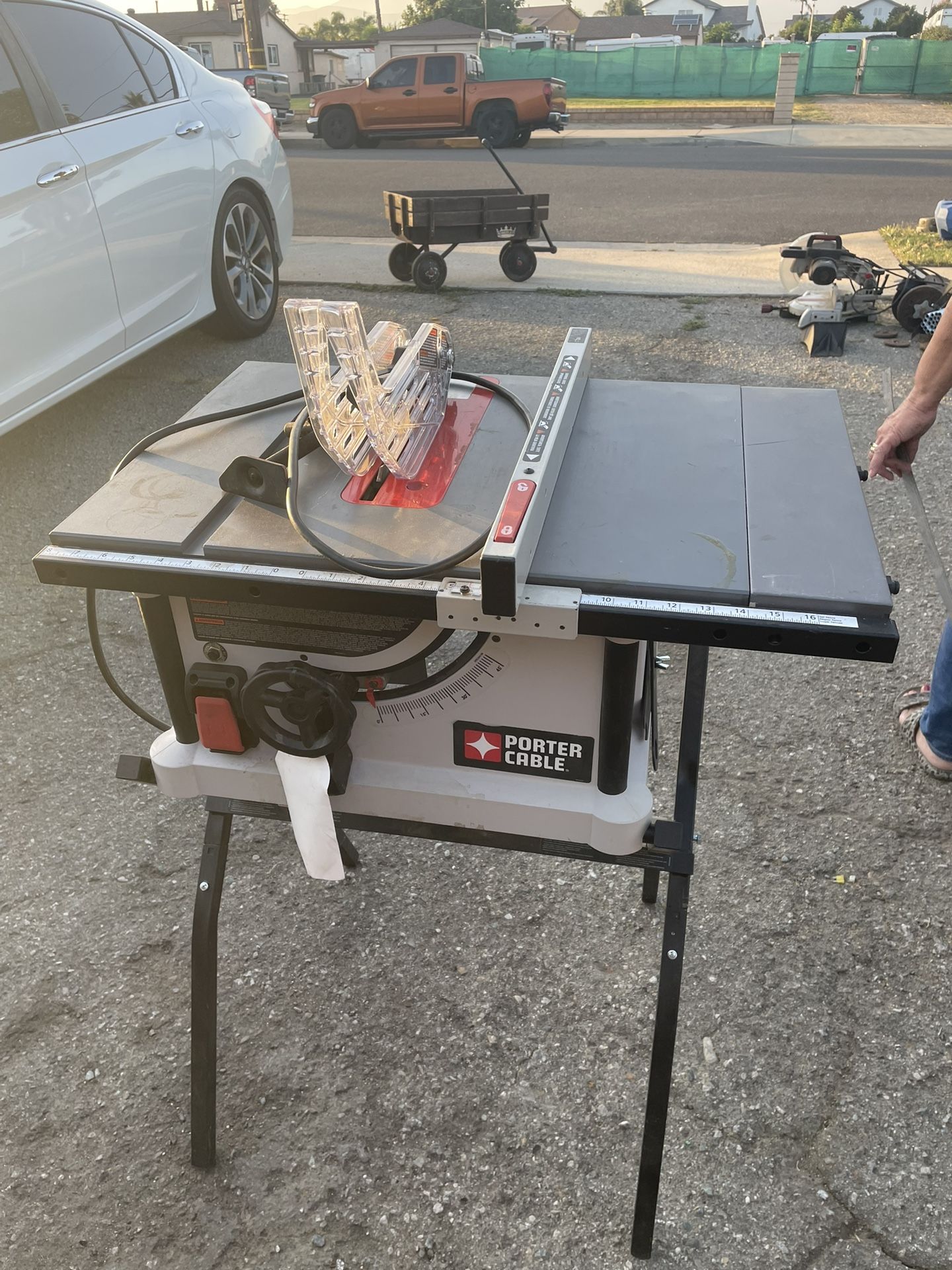 Porter Cable Table Sale