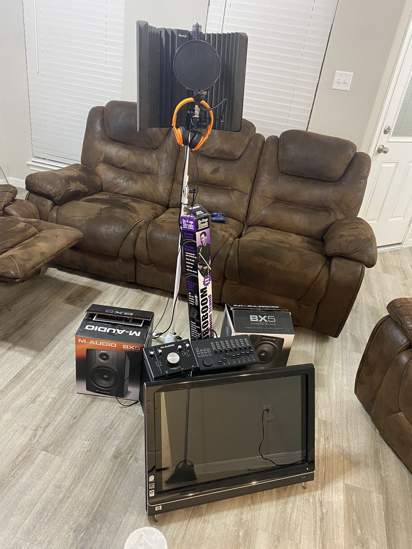 Complete Recording Studio Equipment for Sale in Houston, TX OfferUp