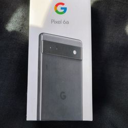 Pixel 6a 128gb ( AT&T Only )