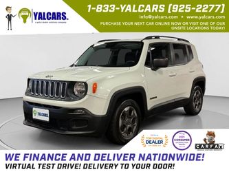 2017 Jeep Renegade