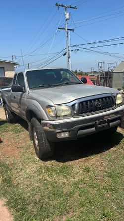 2002 Toyota Tacoma