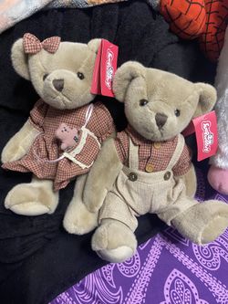 stuffed animal bears 