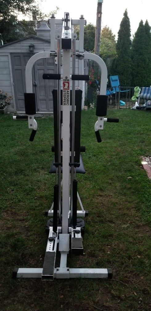 Weider Master Cross Trainer