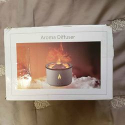 New Aroma Diffuser 