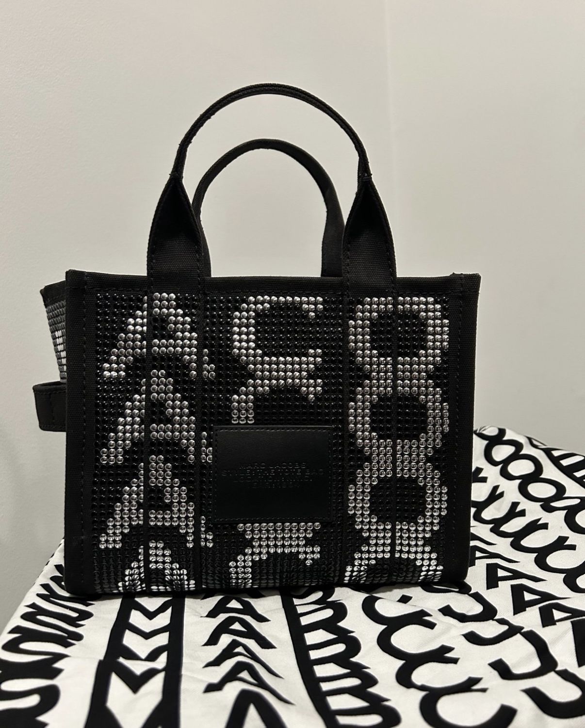 Studded The Tote Bag Marc jacobs