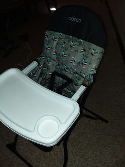 Cosco high chair