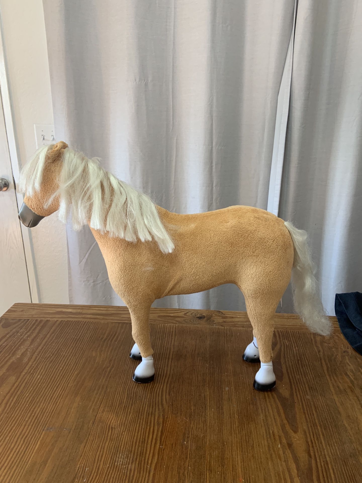 Horse doll