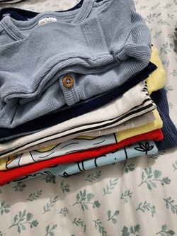 0-3 months baby clothes