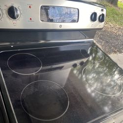 Stove Electric 