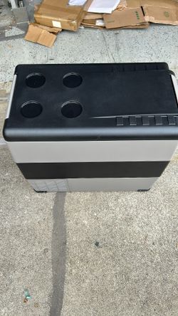 58 QT Cooler Box
