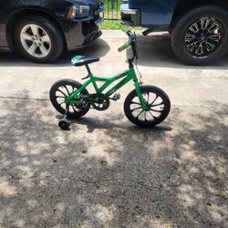 16" Boy Bike /Bicicleta De Niño