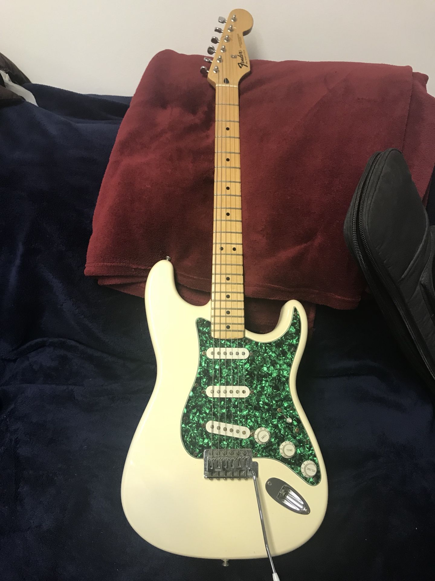 Used 1996 Fender Stratocaster Mexico