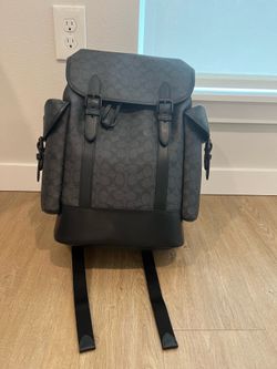 Coach Hitch Backpack