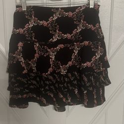 White House Black Marks Skirt Size 0
