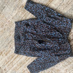 Lululemon multi color leggings