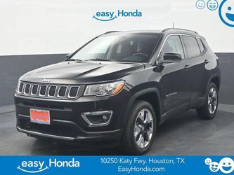 2021 Jeep Compass