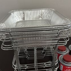 Disposable Chafing Dish Buffet Set