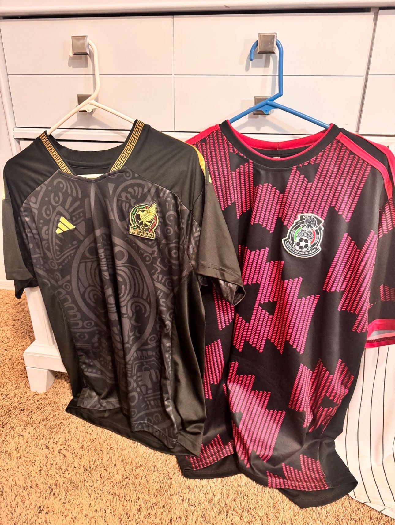 Mexico Soccer Jerseys