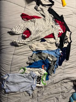 Nike baby boy clothes