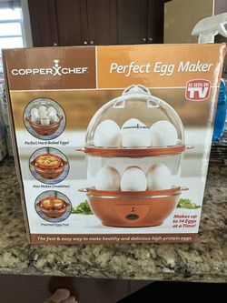 Perfect Egg Maker