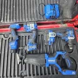 Kobalt Power Tools