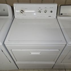 Kenmore Commercial Dryer 