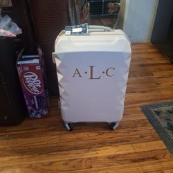 A.L.C  Hardsided 22 Cary On Suit Case