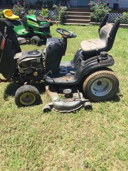 Craftsman Gt6000 Craftsman Gt 6500 Garden Tractor Craftsman 26 Hp