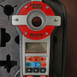 Black & Decker Bullseye