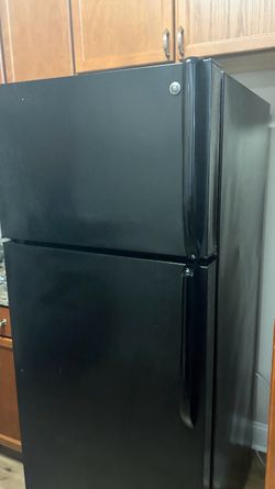 GE fridge