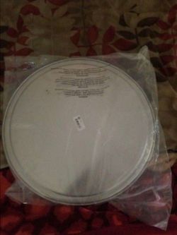 Steel Pizza Pan Non Stick Wide