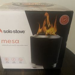 Solo Stove Mesa