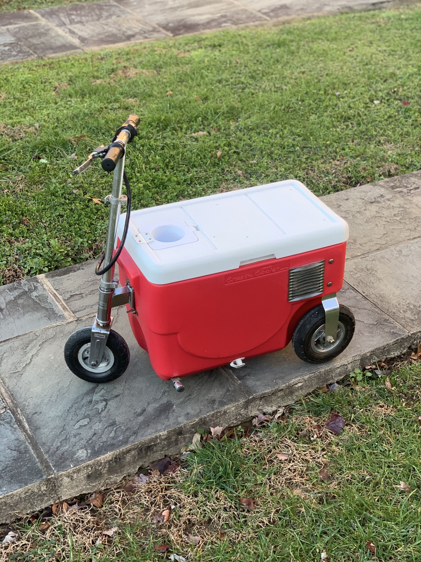 Cruzin Cooler Motor Cooler for Sale in Bear, DE OfferUp