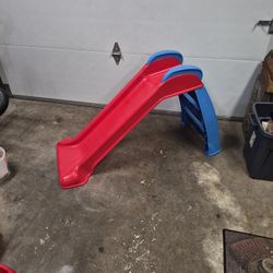 kids slide