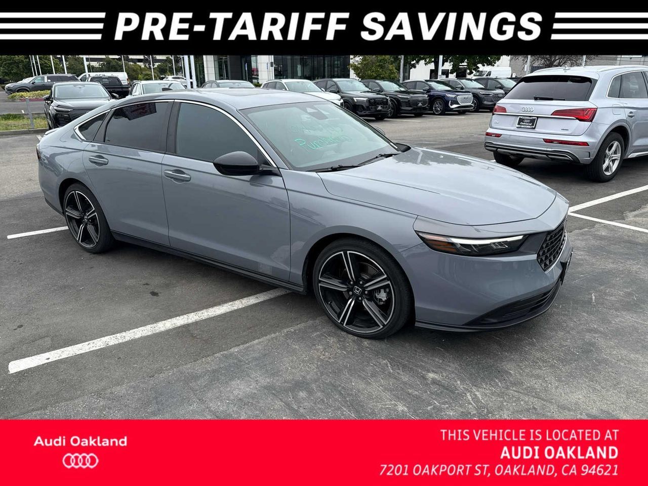 2023 Honda Accord