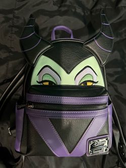 Loungefly Maleficant Backpack