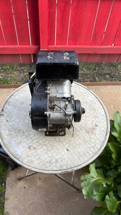 Motor for mini bike