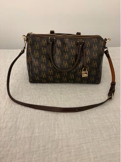 Dooney Bourke satchel