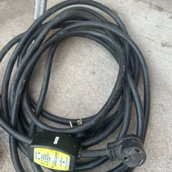 Energy saver, RV cable