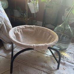 LOW PRICE MOVING- UNIQUE $110 + Tax PET BED